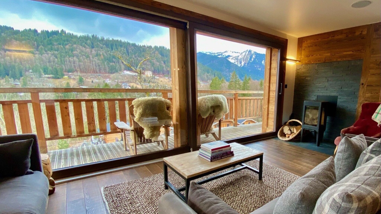 Photo of Livingroom in Montriond