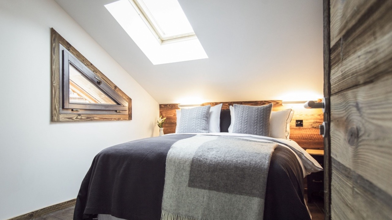 Photo of Bedroom in Montriond