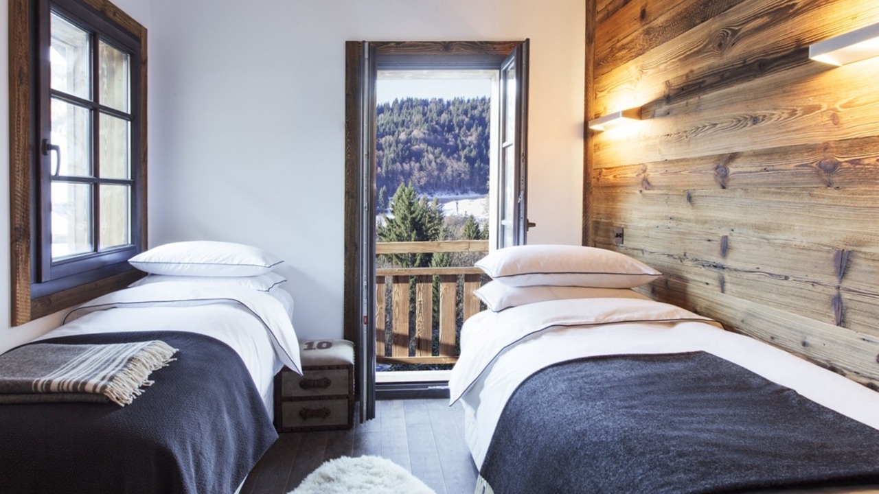 Photo of Bedroom in Montriond
