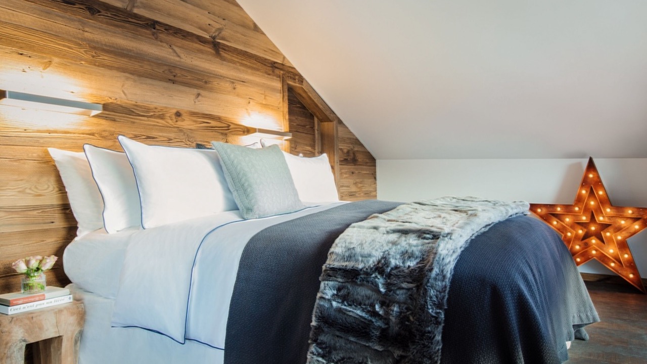 Photo of Bedroom in Montriond
