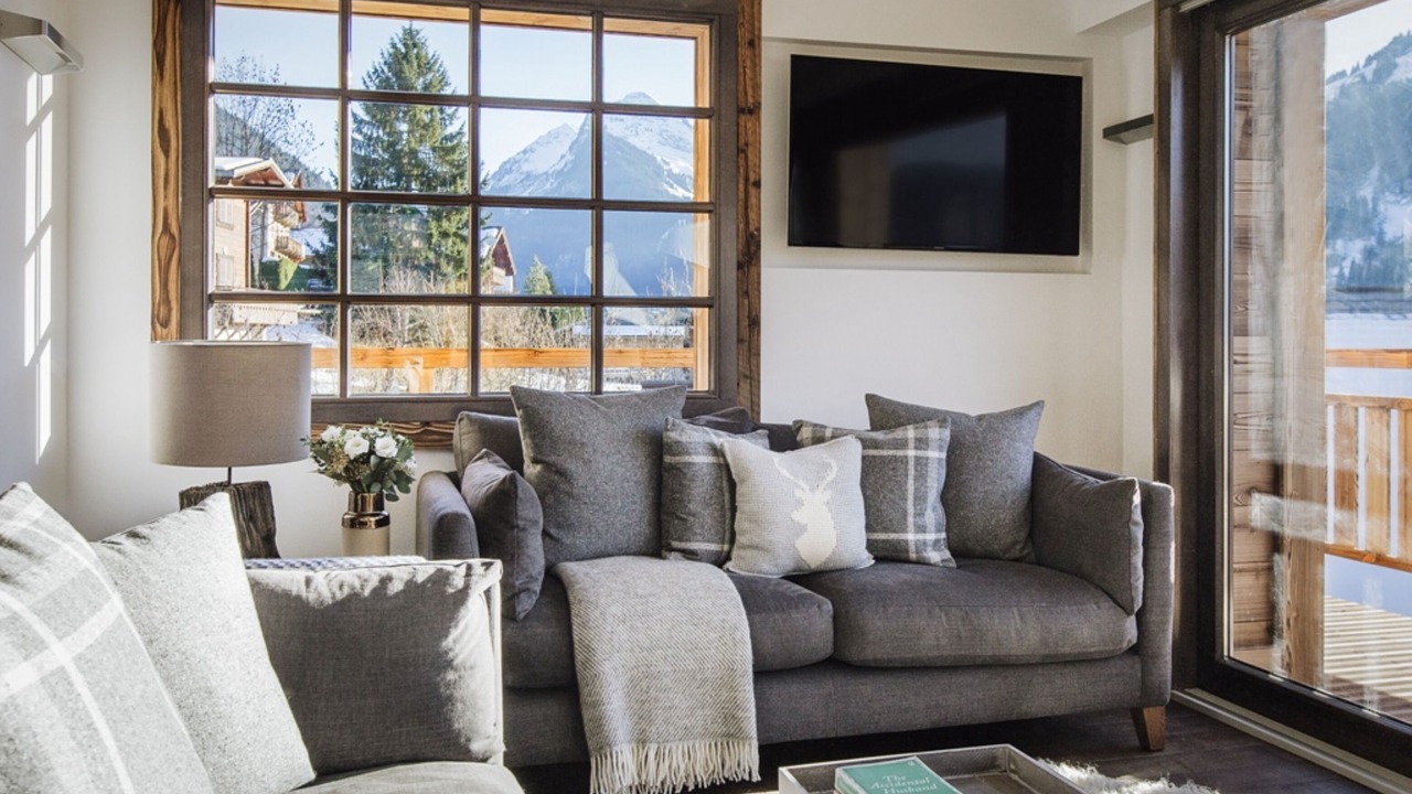 Photo of Livingroom in Montriond