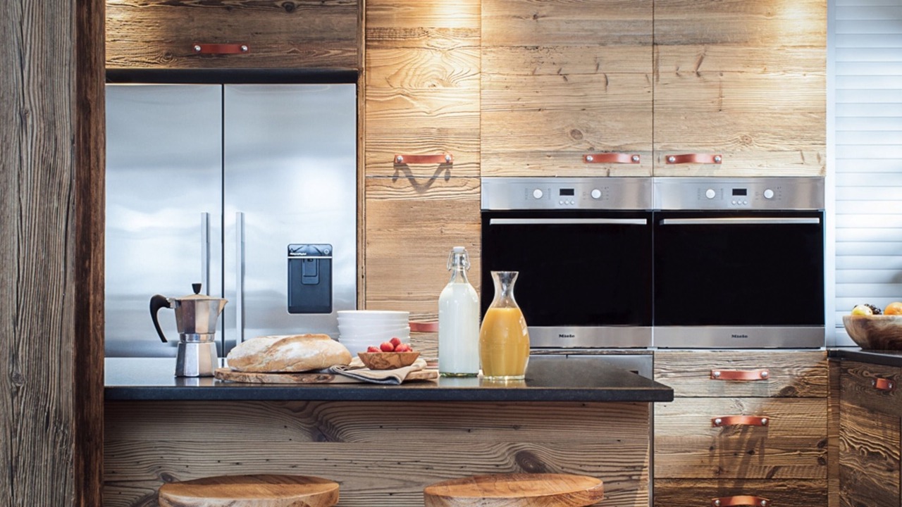 Photo of Kitchen in Montriond
