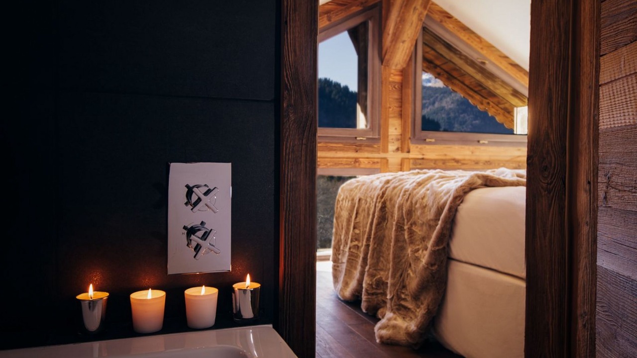 Photo of Bedroom in Montriond