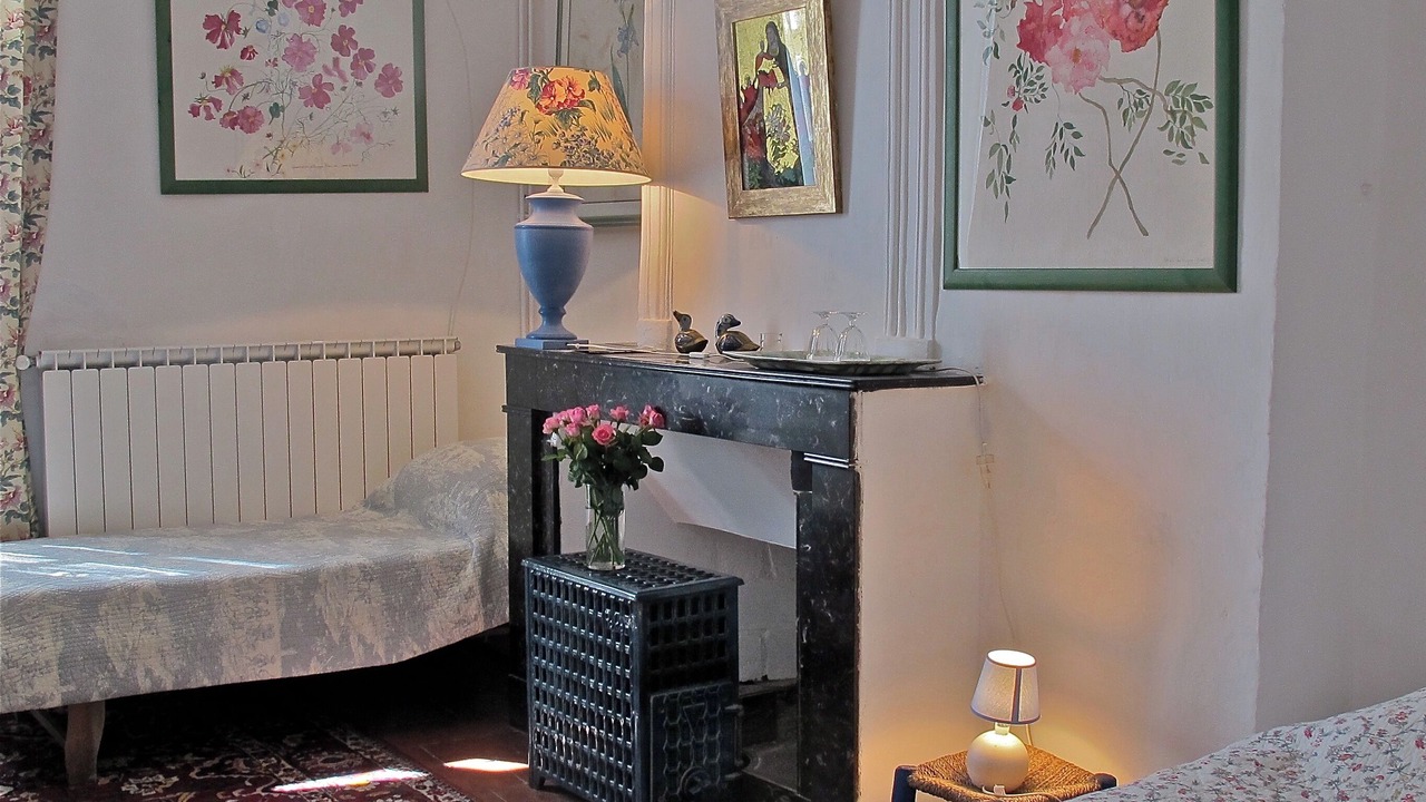 Photo of Bedroom in Saint-Hippolyte-du-Fort