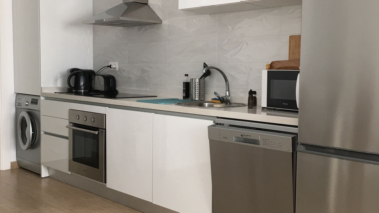 Photo of Kitchen in Puerto Marino