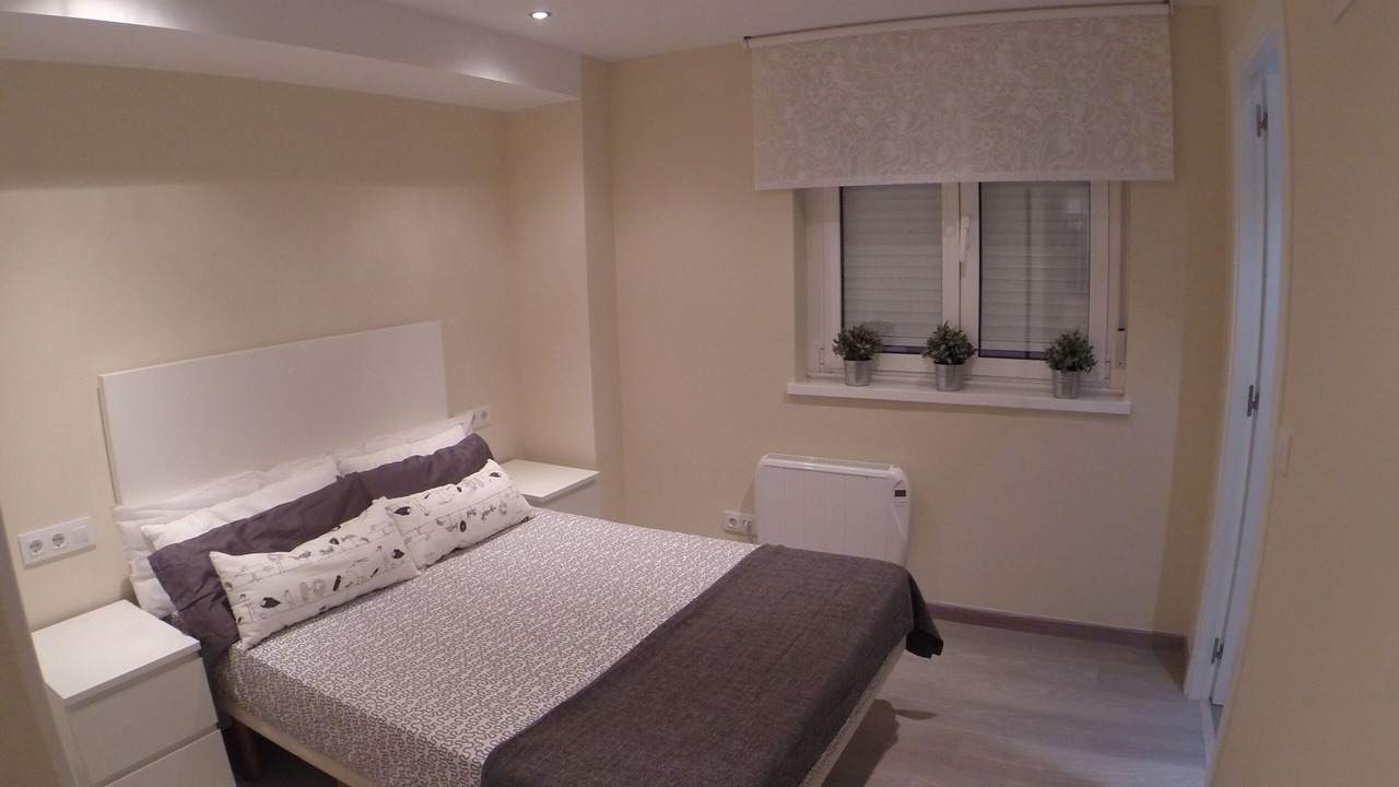 Photo of Bedroom in La Coruna