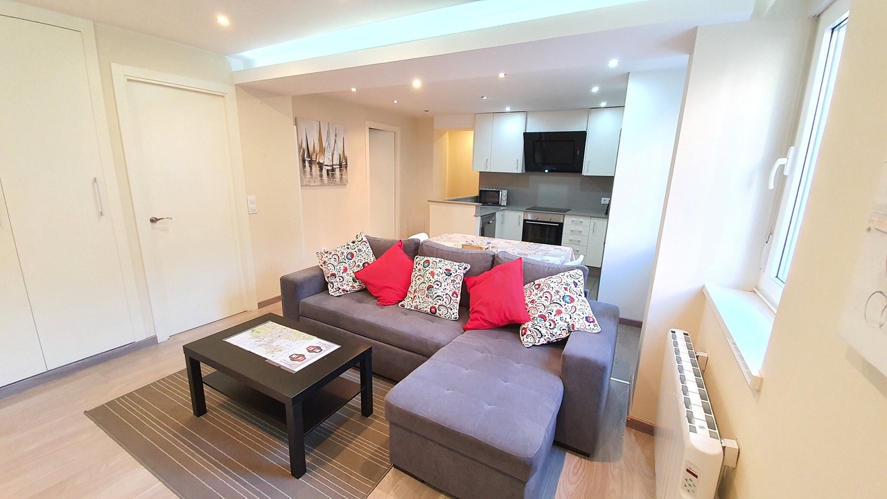 Photo of Livingroom in La Coruna