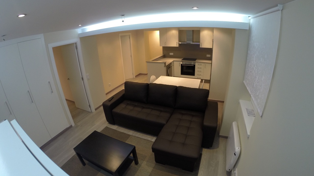 Photo of Livingroom in La Coruna