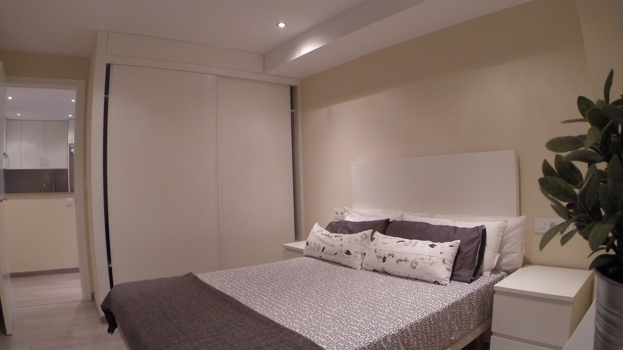 Photo of Bedroom in La Coruna