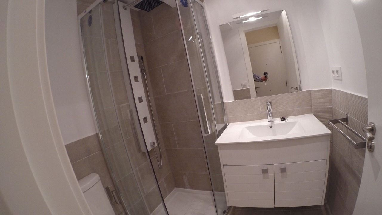 Photo of Bathroom in La Coruna