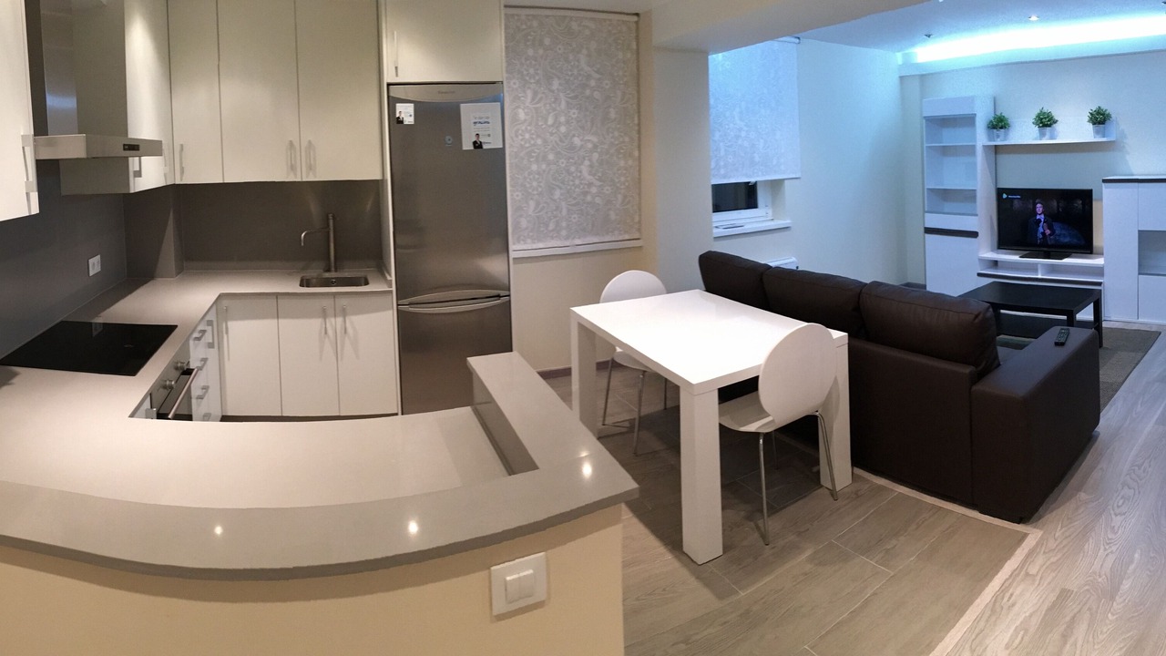 Photo of Kitchen in La Coruna