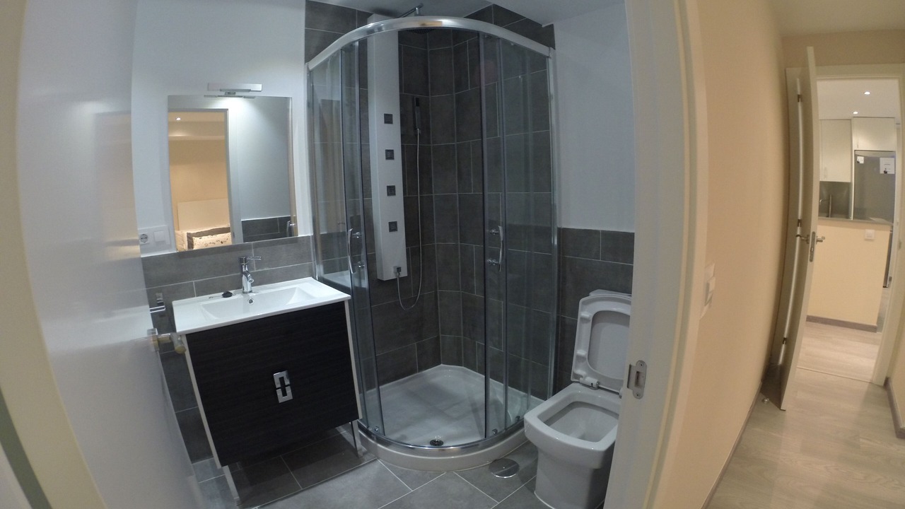 Photo of Bathroom in La Coruna
