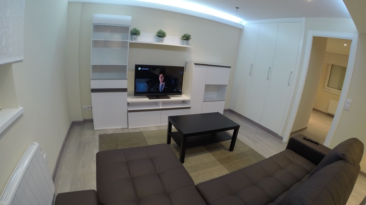 Photo of Livingroom in La Coruna