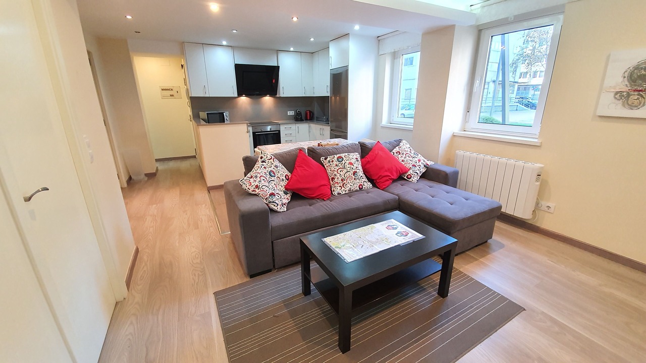 Photo of Livingroom in La Coruna