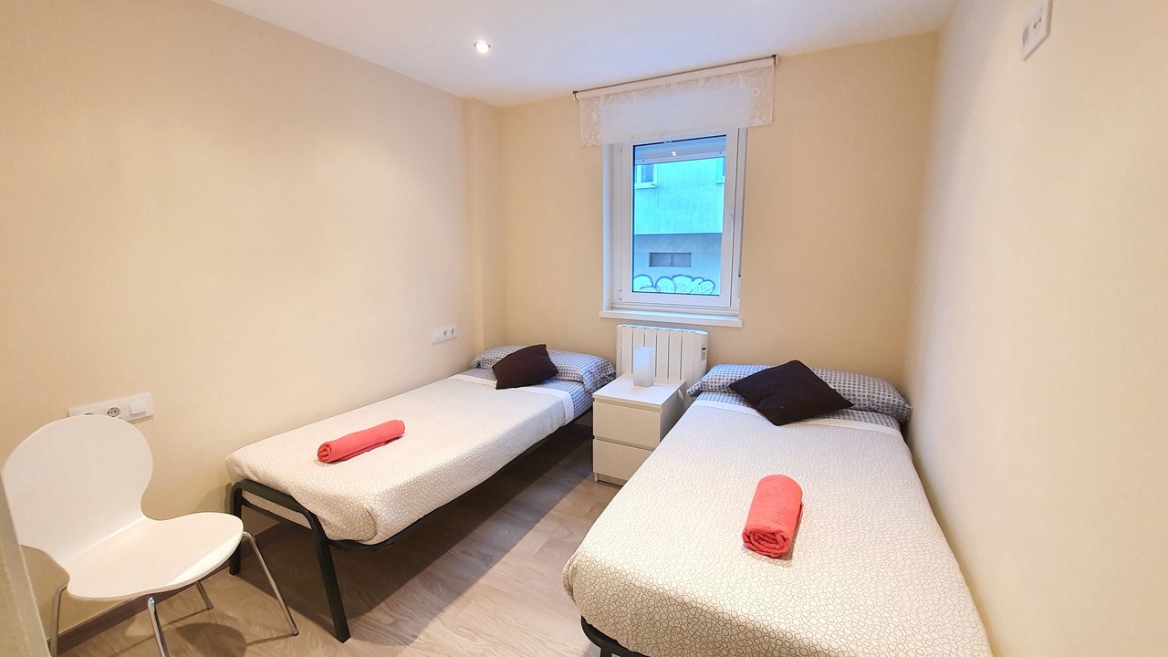 Photo of Bedroom in La Coruna
