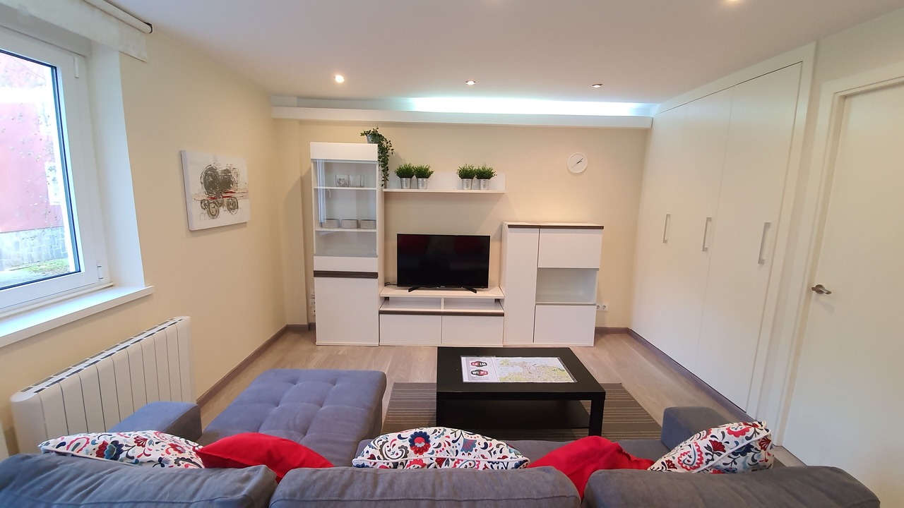 Photo of Livingroom in La Coruna