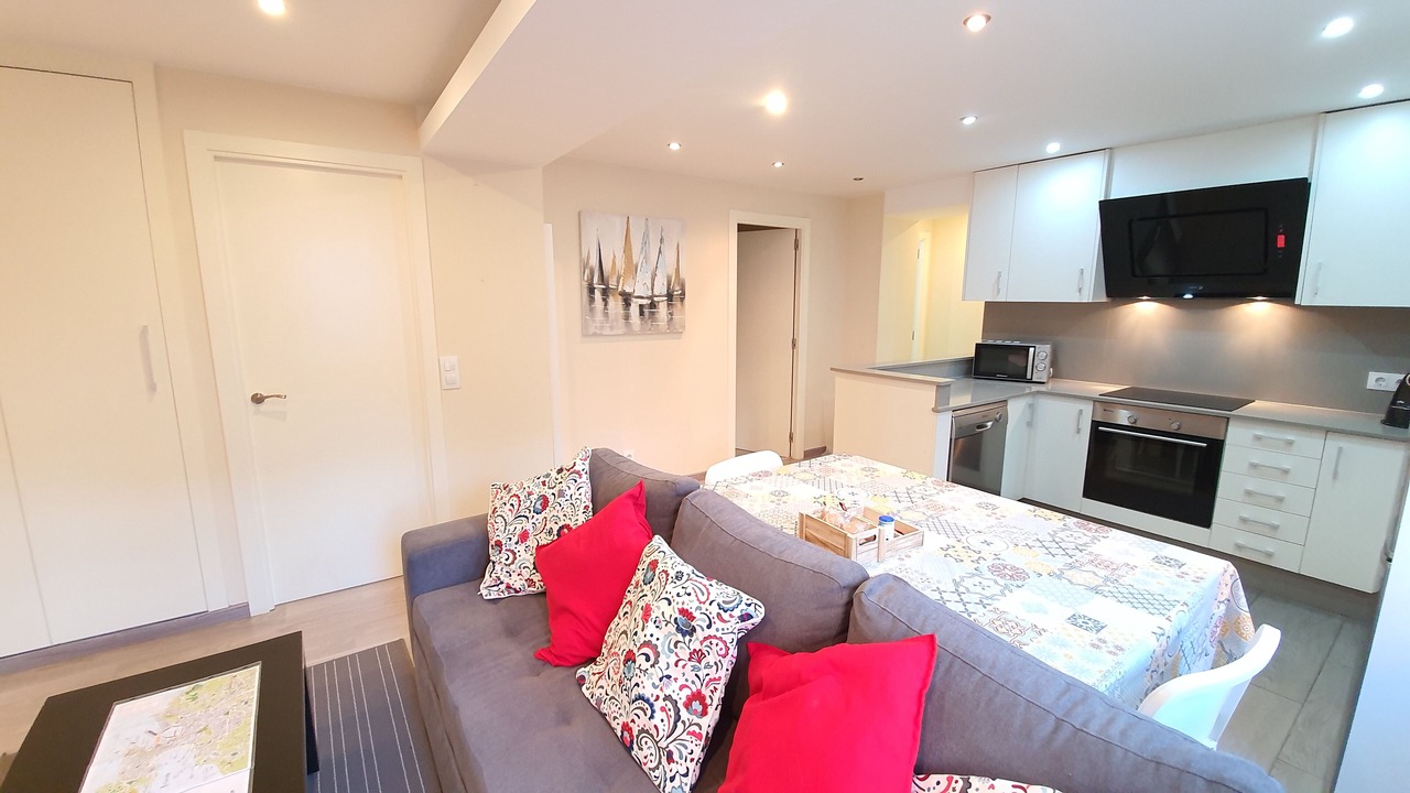 Photo of Livingroom in La Coruna