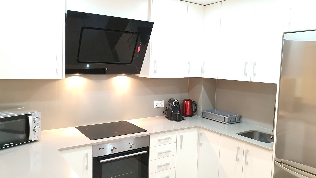 Photo of Kitchen in La Coruna