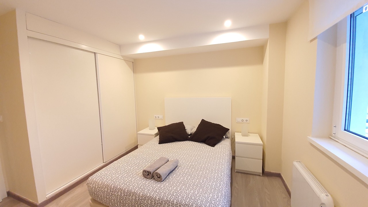 Photo of Bedroom in La Coruna