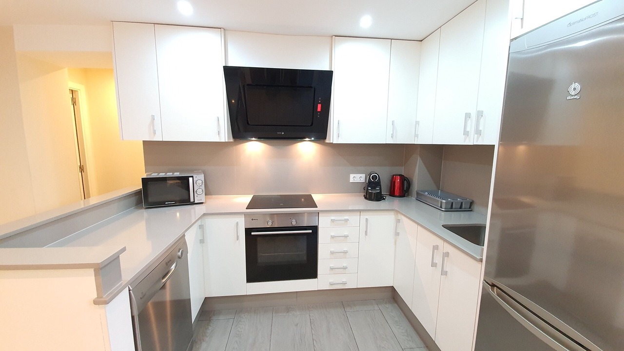 Photo of Kitchen in La Coruna
