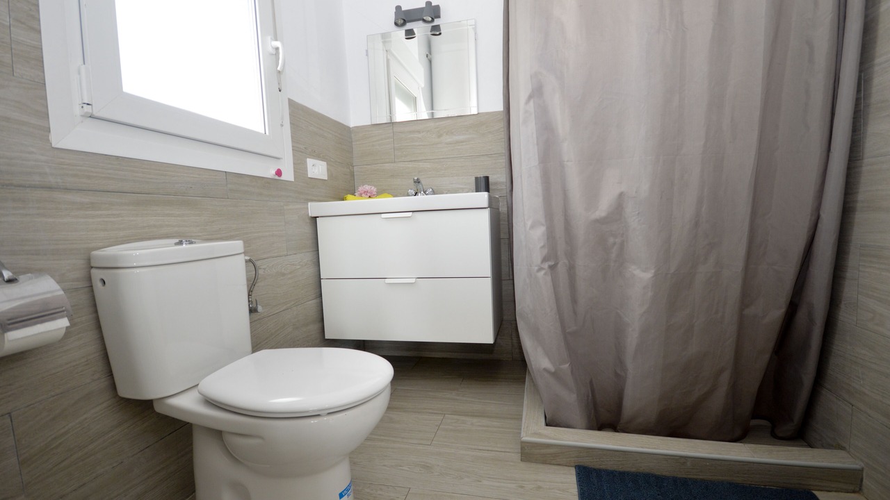 Photo of Bathroom in Los Canos de Meca