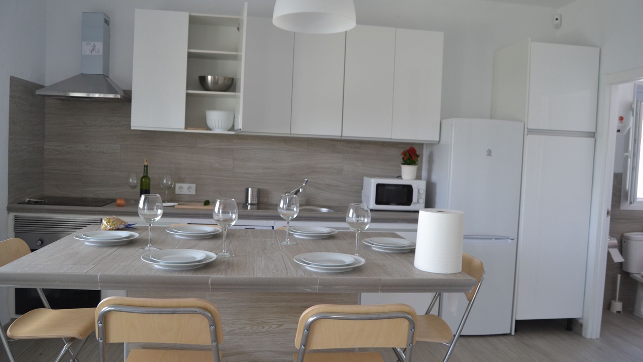 Photo of Kitchen in Los Canos de Meca