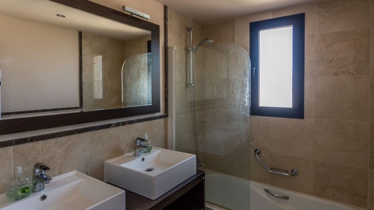 Photo of Bathroom in Torrox Costa