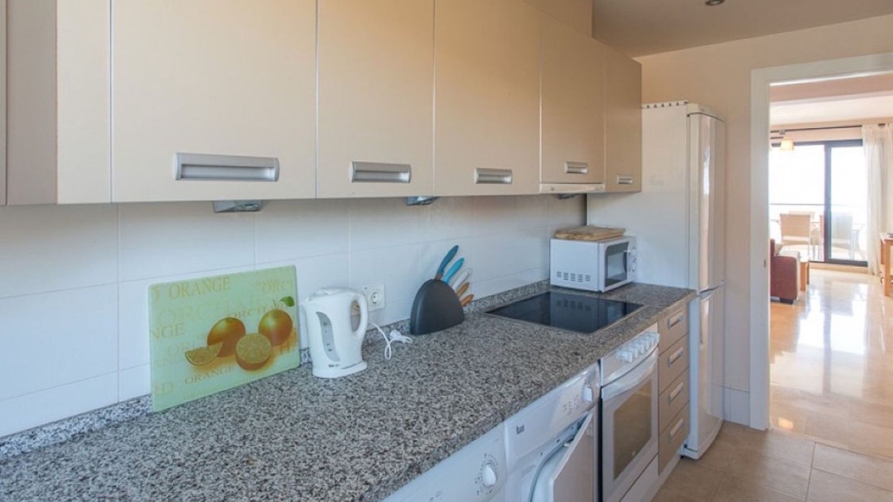 Photo of Kitchen in Torrox Costa