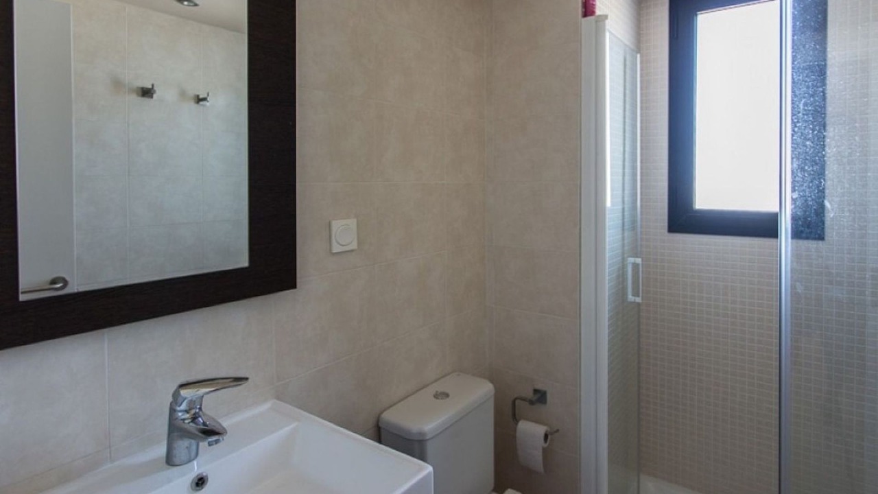Photo of Bathroom in Torrox Costa
