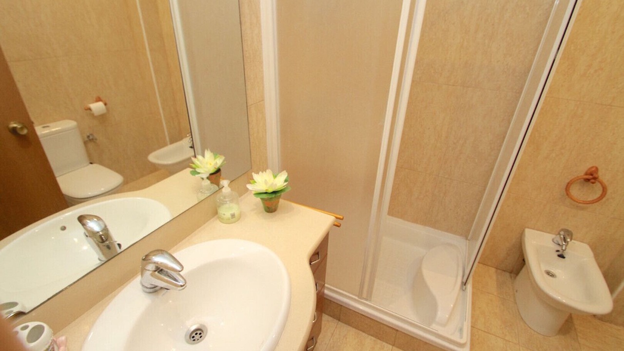 Photo of Bathroom in Miami Platja