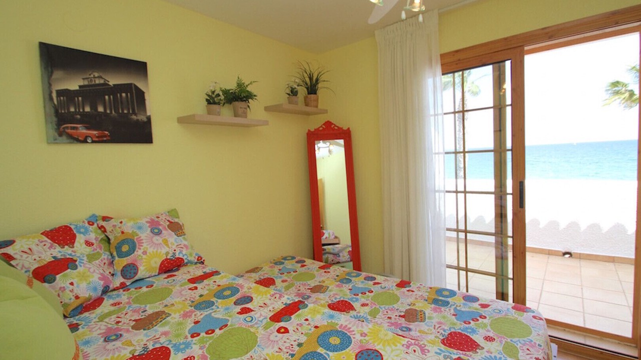 Photo of Bedroom in Miami Platja