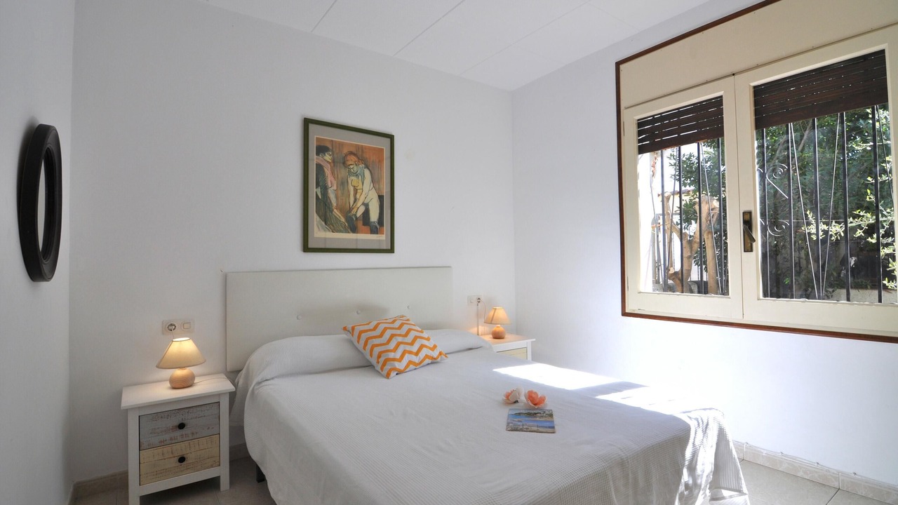 Photo of Bedroom in Empuriabrava