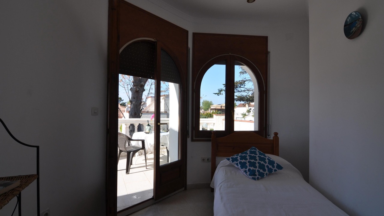 Photo of Bedroom in Empuriabrava