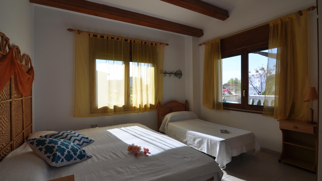 Photo of Bedroom in Empuriabrava