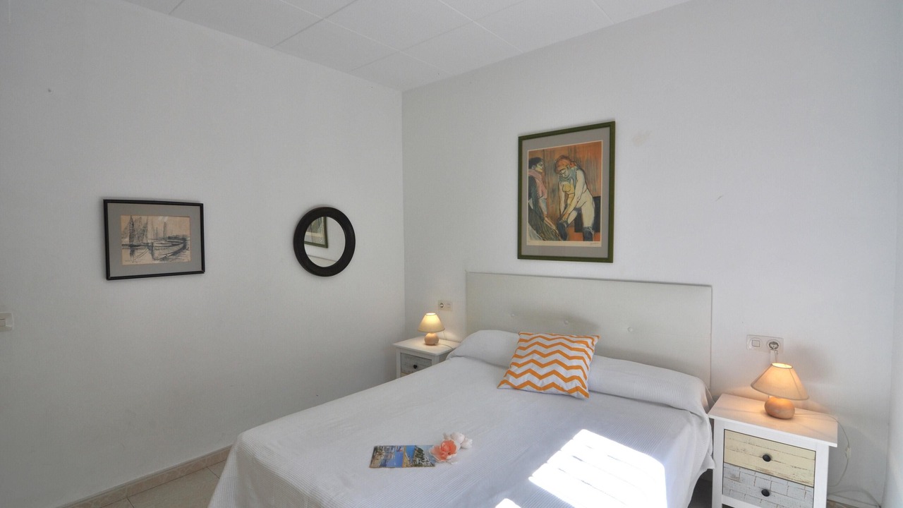 Photo of Bedroom in Empuriabrava