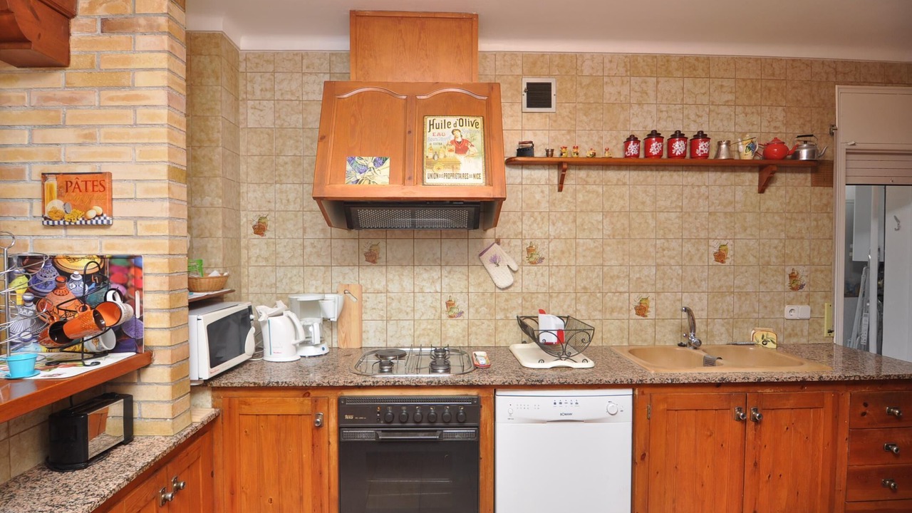 Photo of Kitchen in Roses Town Center