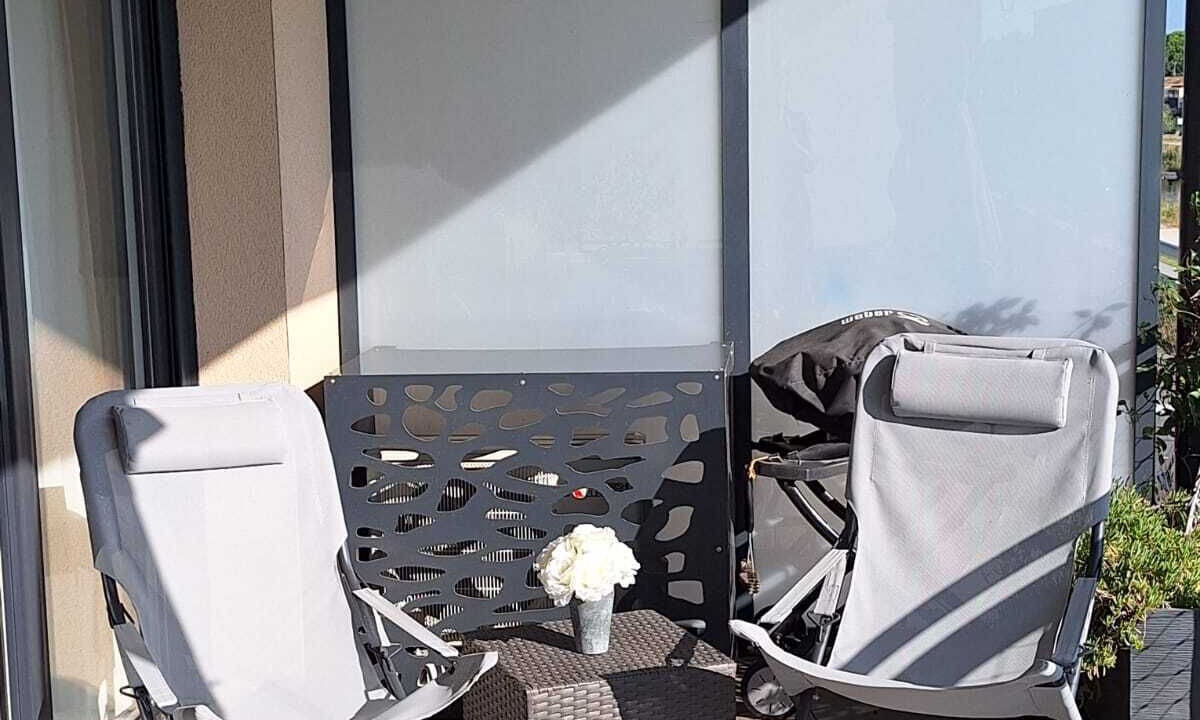 Photo of Patio Balcony in Aigues-Mortes