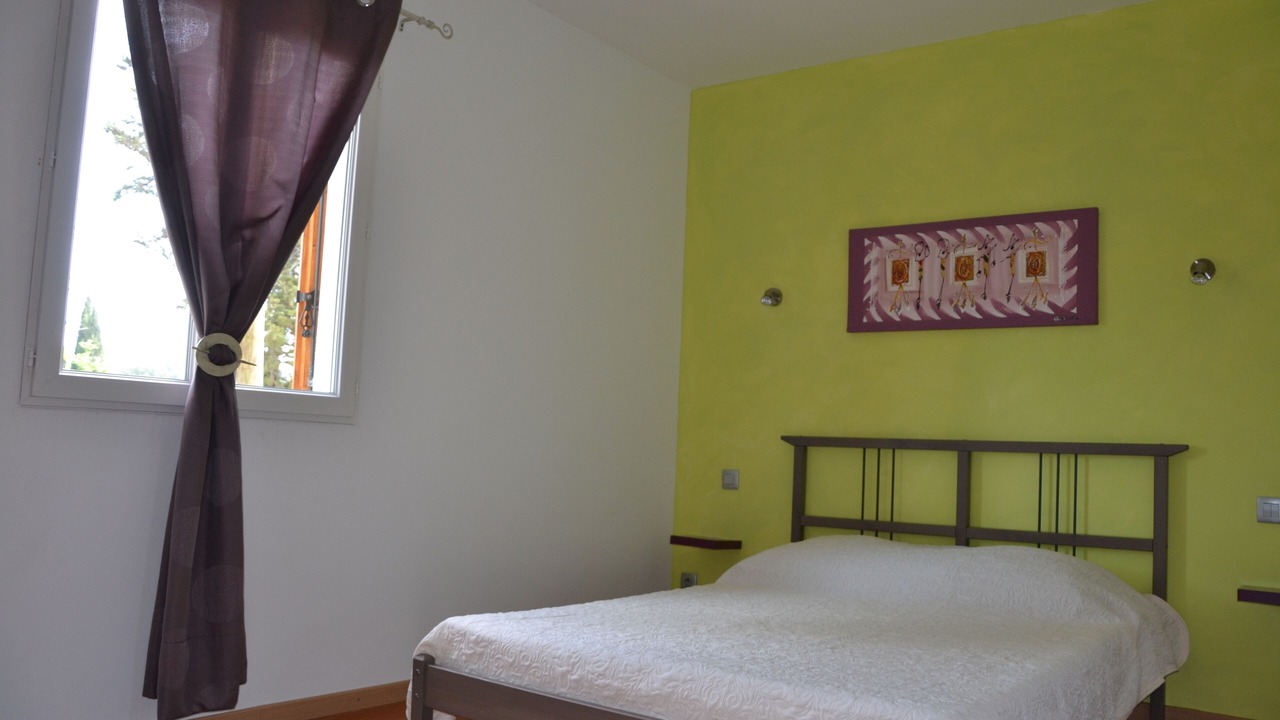 Photo of Bedroom in Lagorce