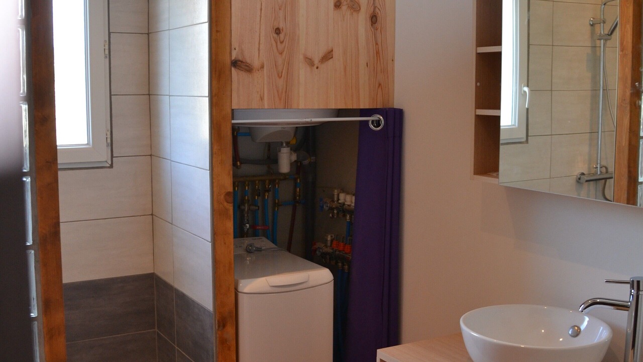 Photo of Bathroom in Lagorce