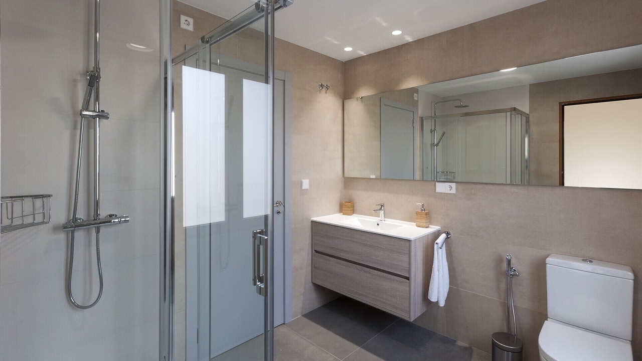 Photo of Bathroom in Grau i Platja
