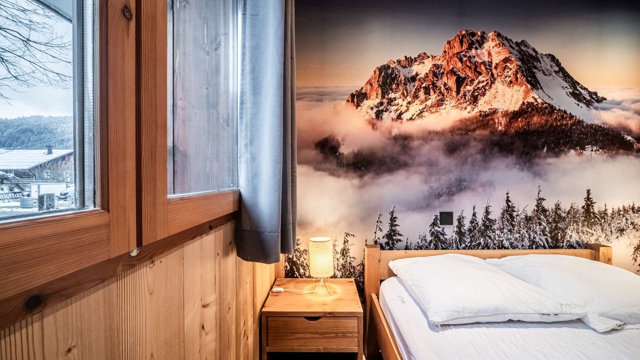Photo of Bedroom in Morzine