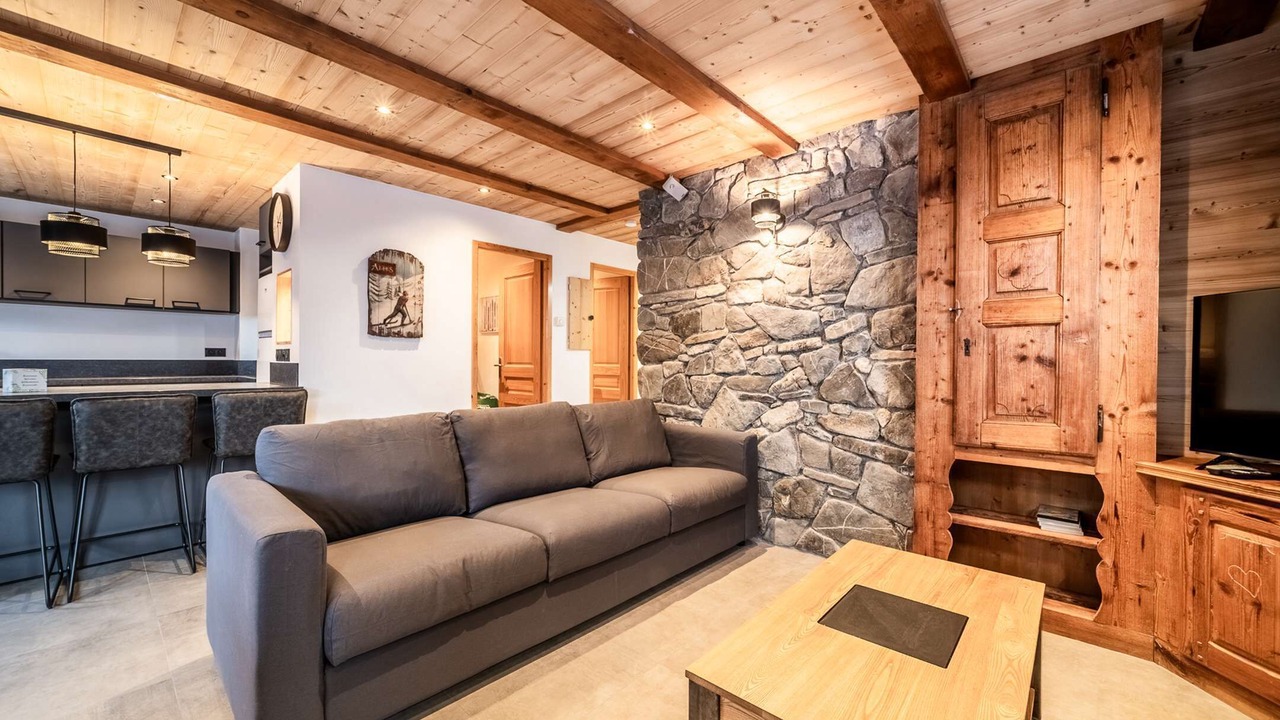 Photo of Livingroom in Morzine