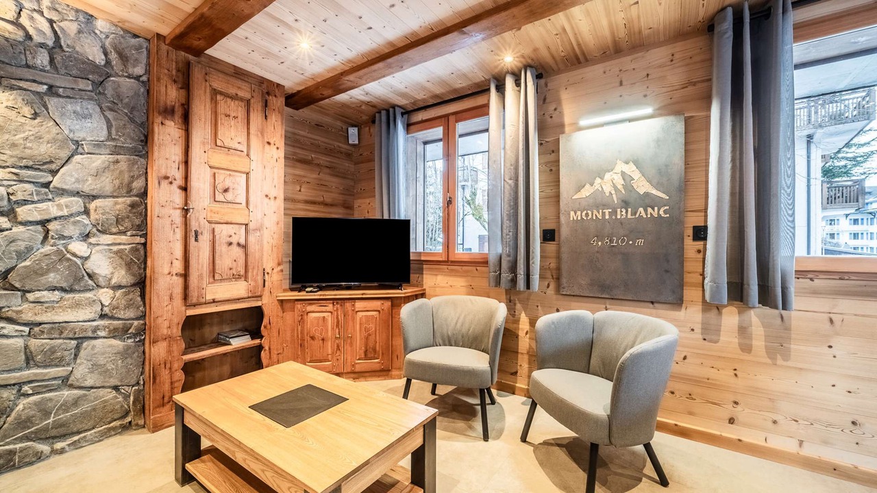 Photo of Livingroom in Morzine