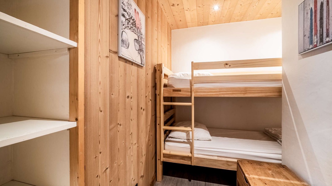 Photo of Bedroom in Morzine