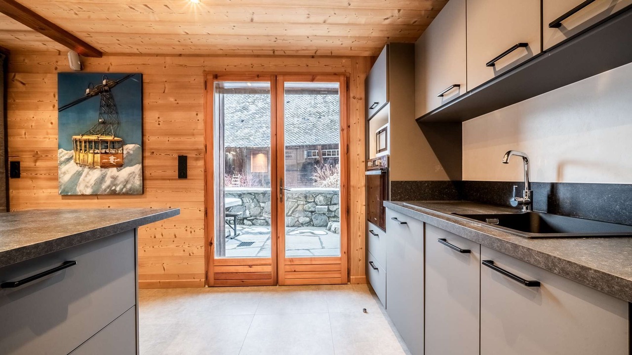 Photo of Kitchen in Morzine
