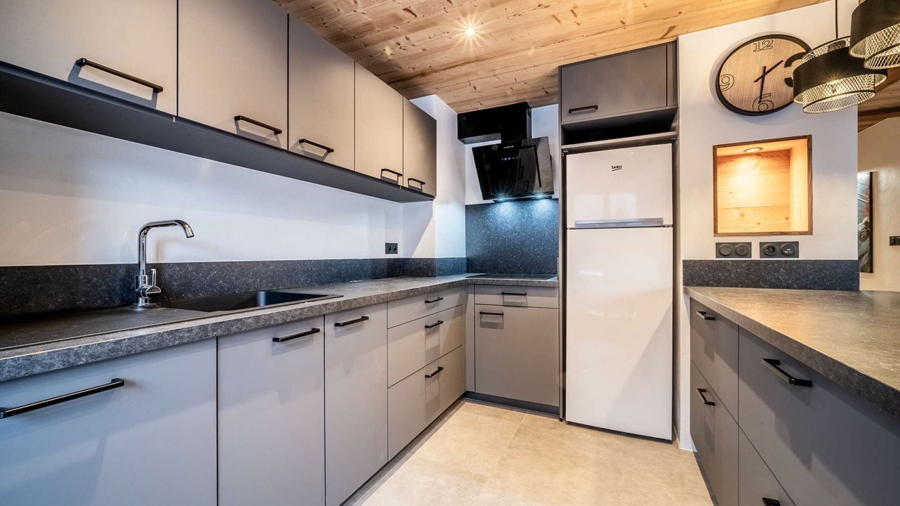Photo of Kitchen in Morzine