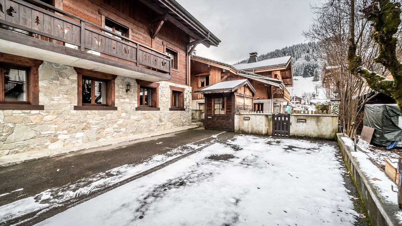 Photo of Outdoor in Morzine