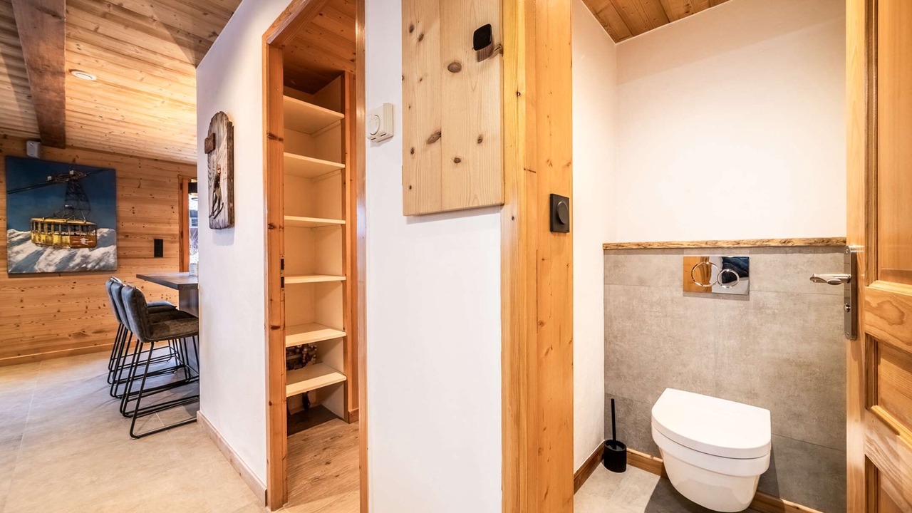 Photo of Bathroom in Morzine