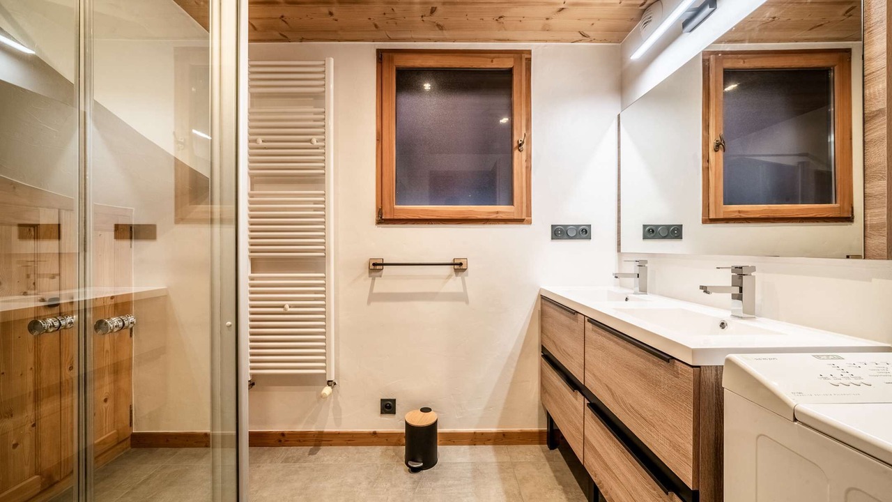 Photo of Bathroom in Morzine