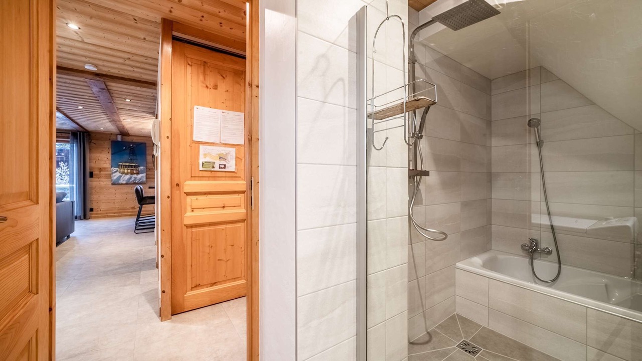 Photo of Bathroom in Morzine